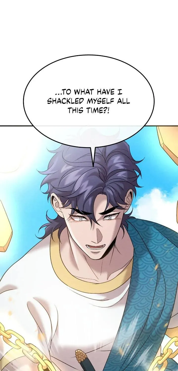 Mesopotamian Mythology of Hongkki Chapter 24 page 93 - 