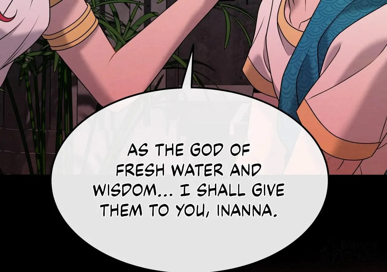 Mesopotamian Mythology of Hongkki Chapter 25 page 104 - 