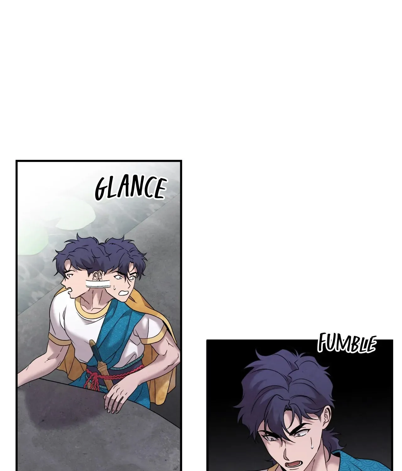 Mesopotamian Mythology of Hongkki Chapter 25 page 119 - 