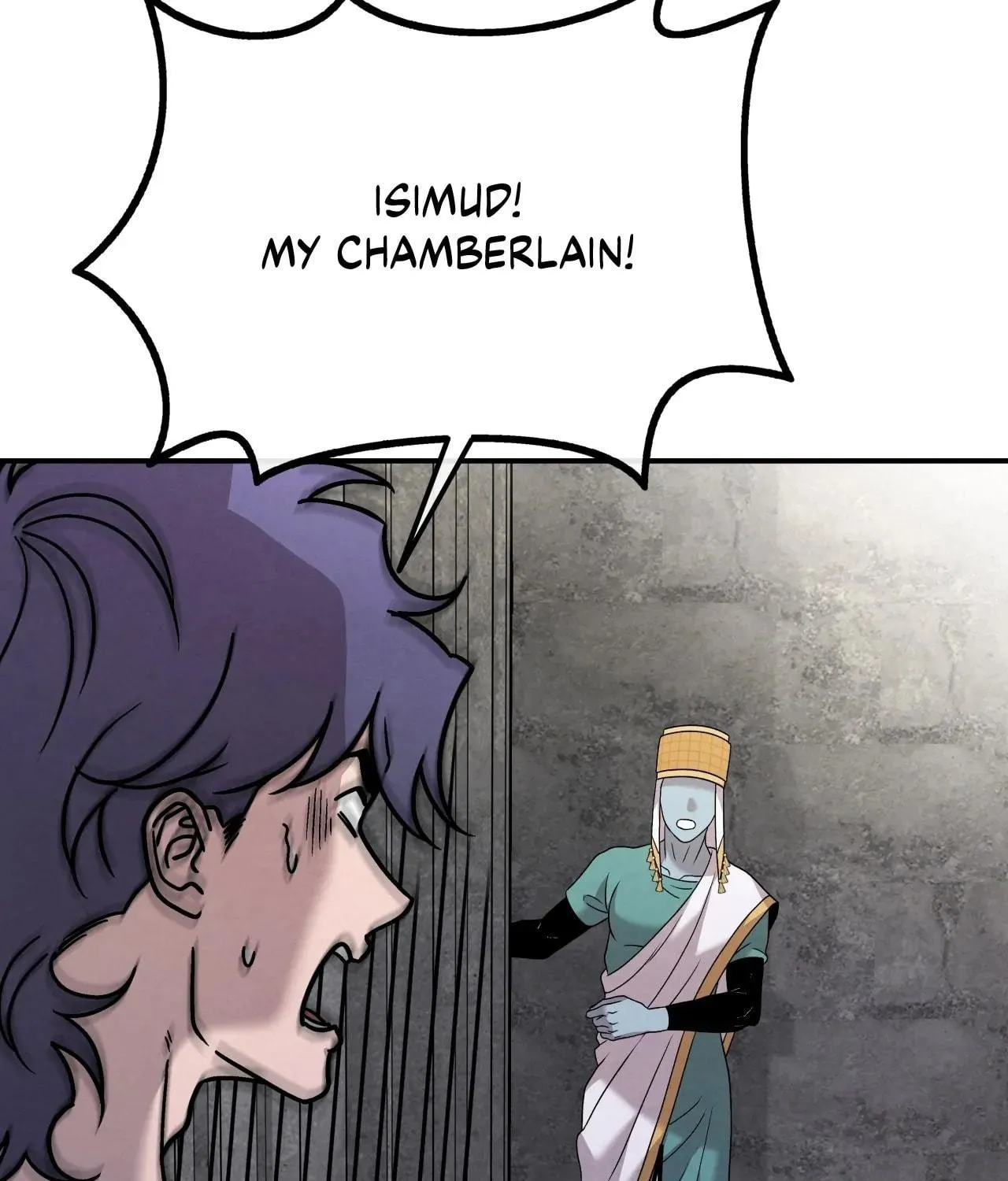 Mesopotamian Mythology of Hongkki Chapter 25 page 123 - 