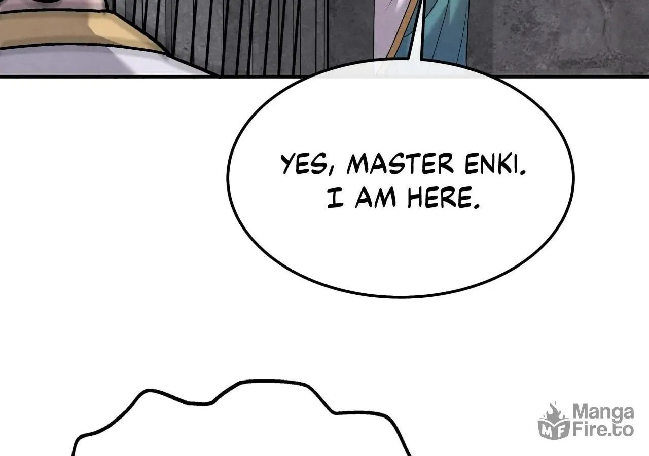 Mesopotamian Mythology of Hongkki Chapter 25 page 124 - 