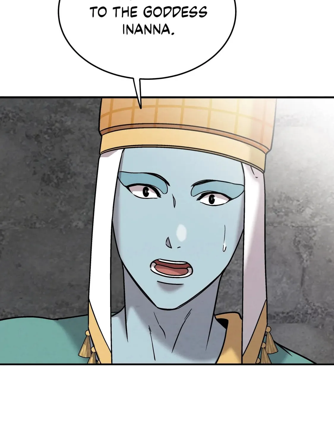 Mesopotamian Mythology of Hongkki Chapter 25 page 127 - 