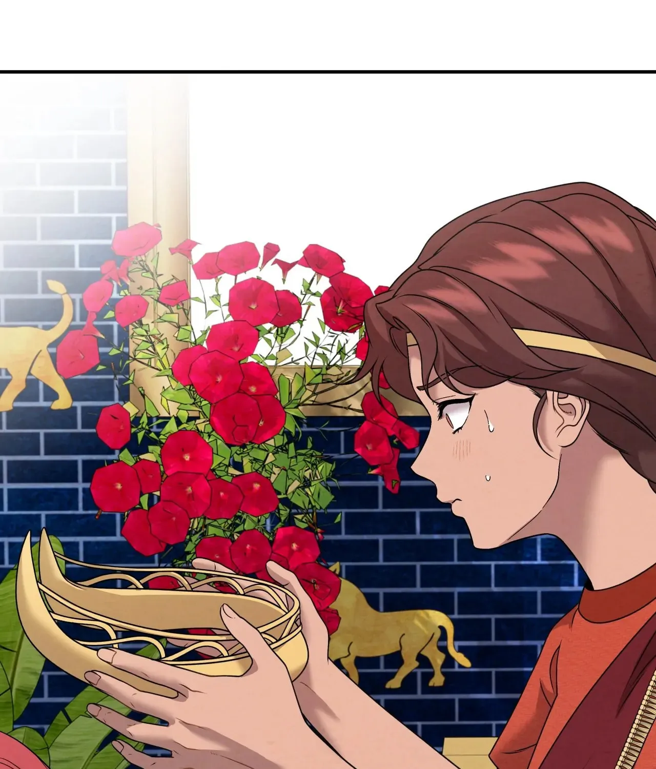 Mesopotamian Mythology of Hongkki Chapter 25 page 25 - 