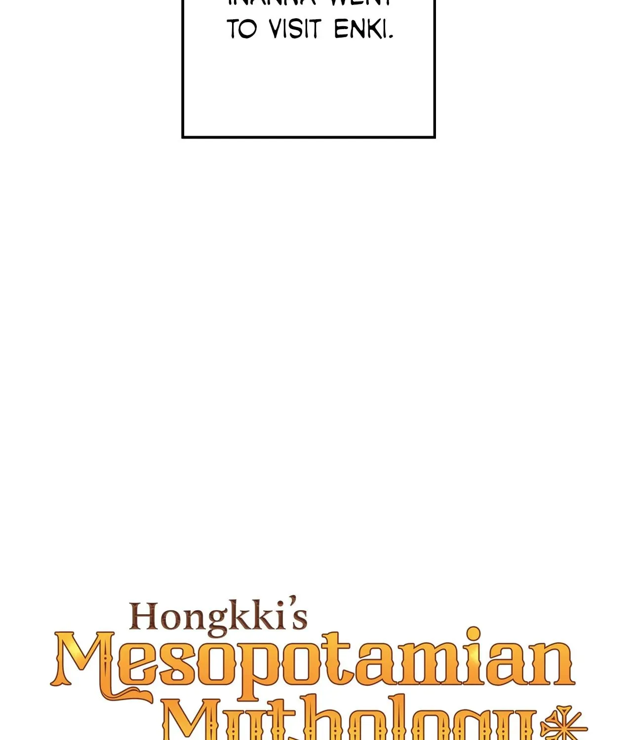 Mesopotamian Mythology of Hongkki Chapter 25 page 31 - 
