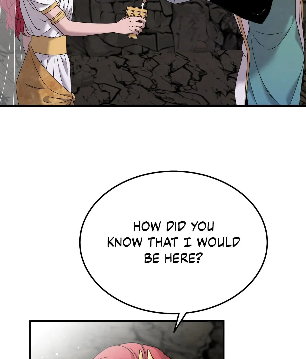 Mesopotamian Mythology of Hongkki Chapter 25 page 38 - 