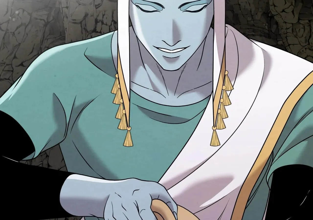 Mesopotamian Mythology of Hongkki Chapter 25 page 41 - 