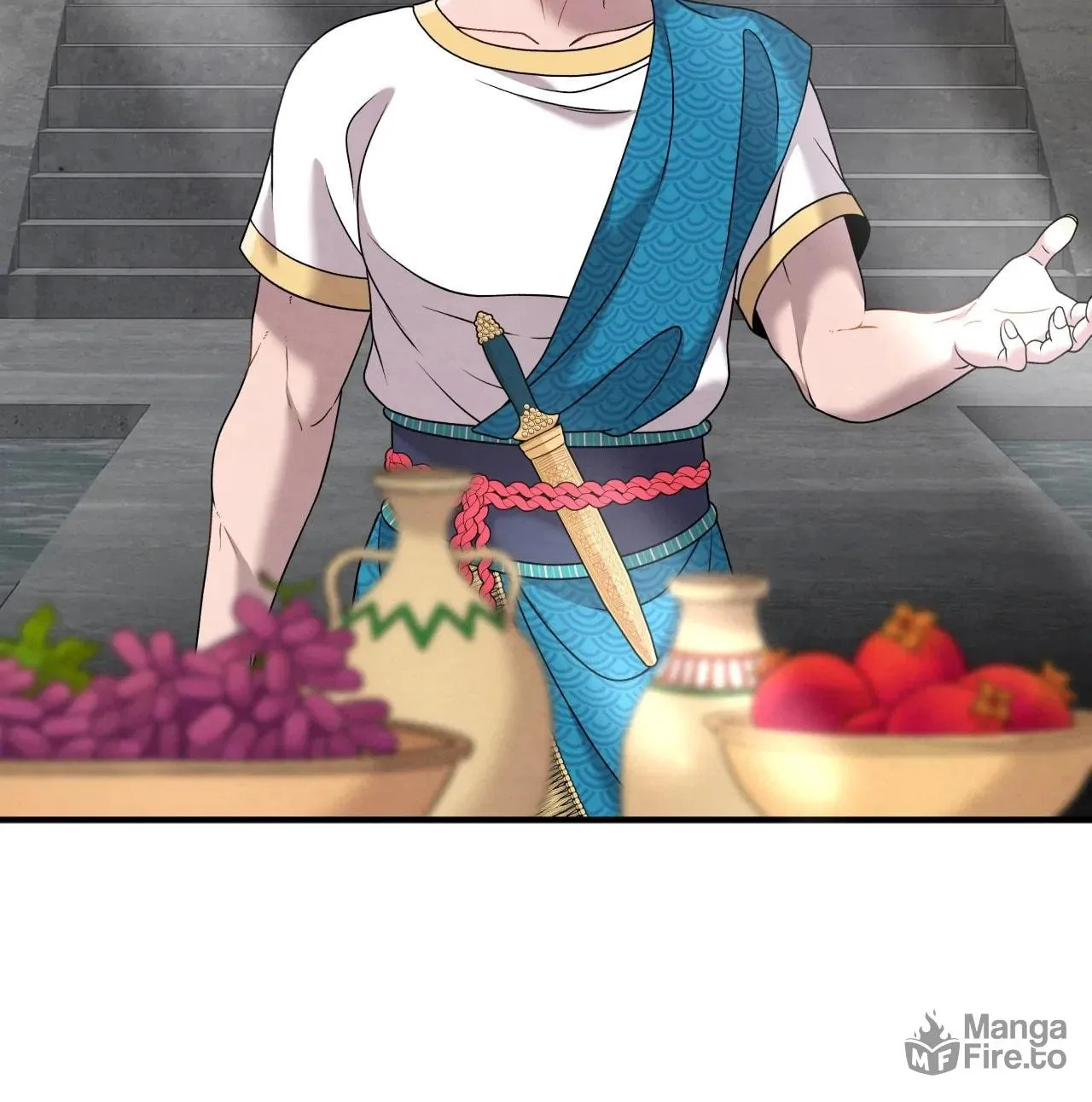 Mesopotamian Mythology of Hongkki Chapter 25 page 44 - 