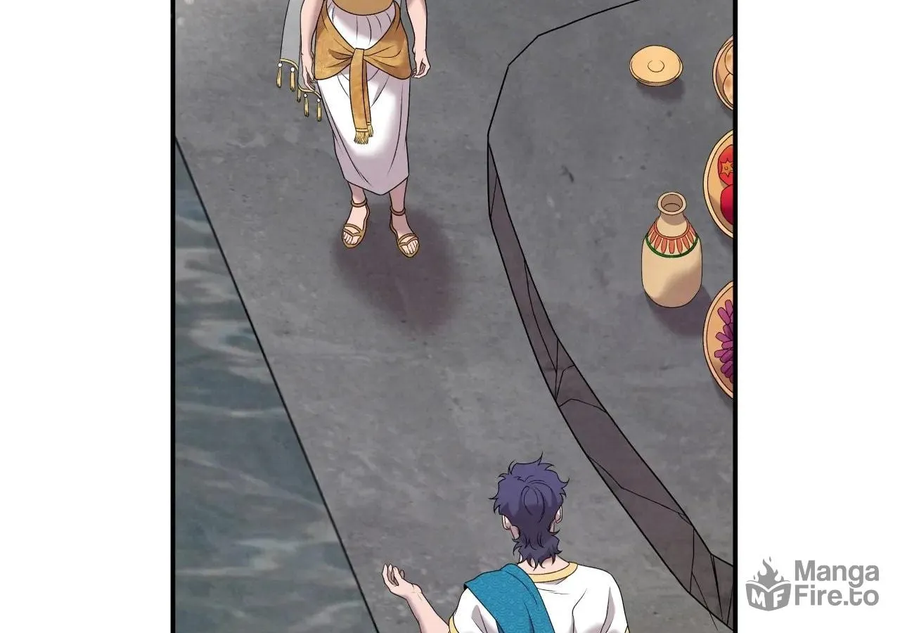 Mesopotamian Mythology of Hongkki Chapter 25 page 46 - 