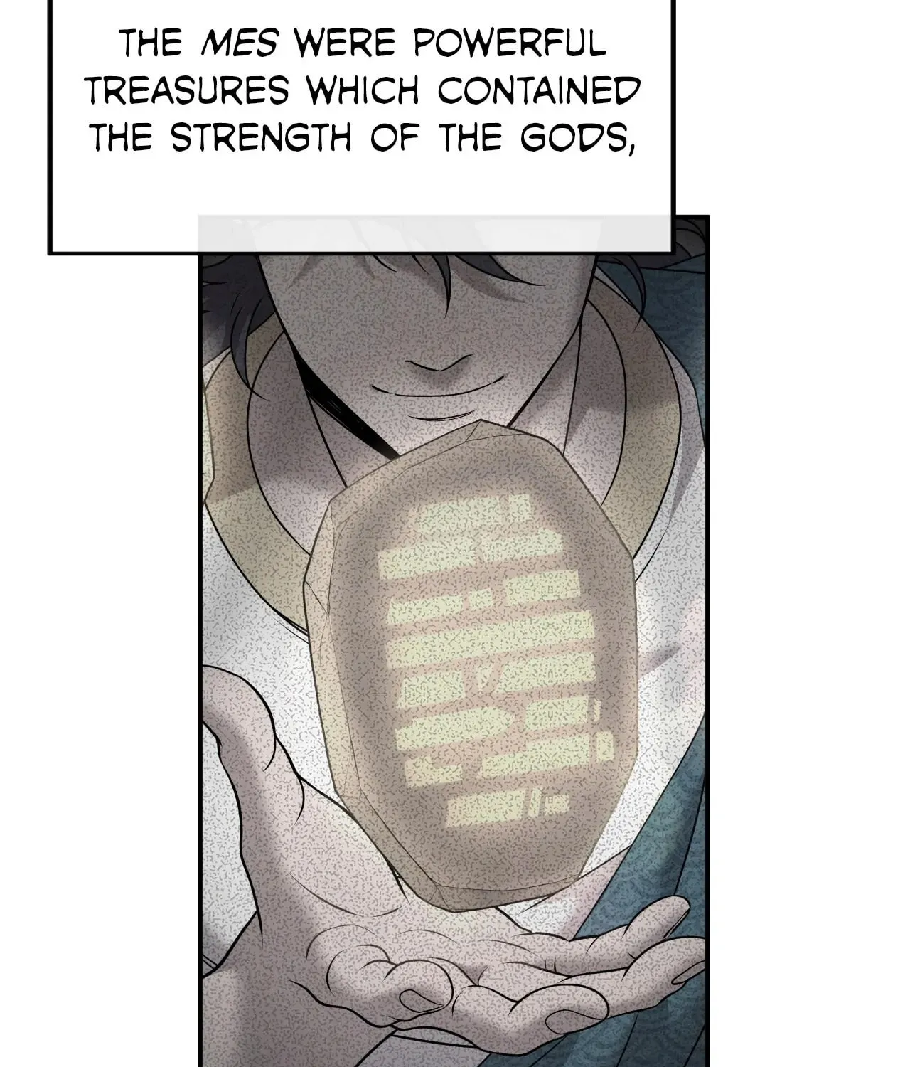 Mesopotamian Mythology of Hongkki Chapter 25 page 53 - 