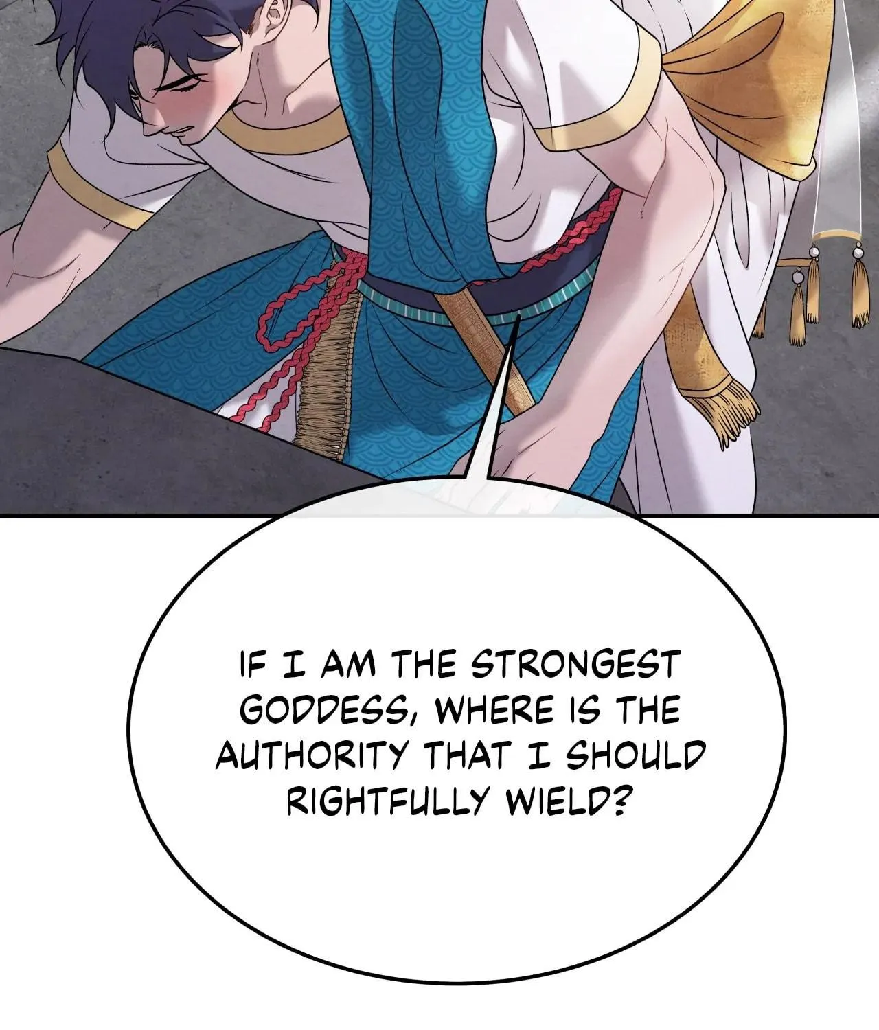 Mesopotamian Mythology of Hongkki Chapter 25 page 90 - 