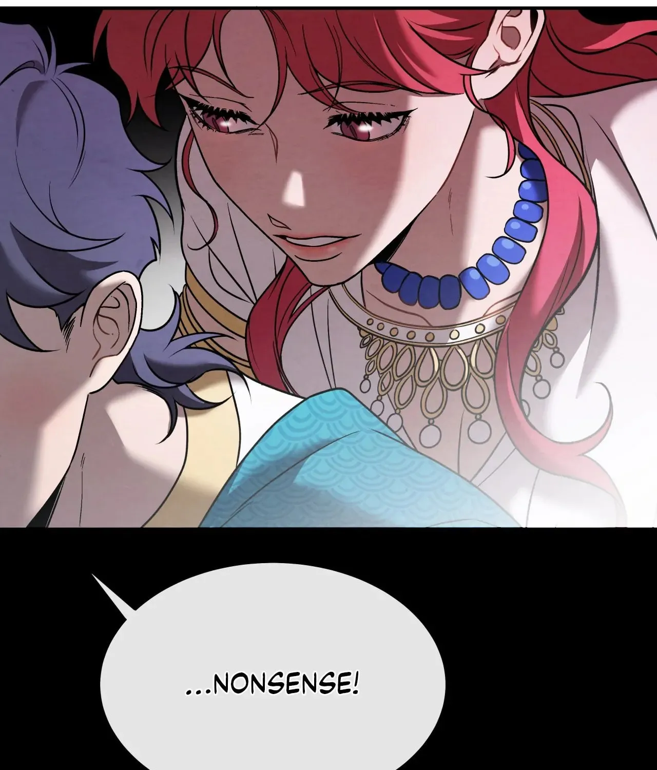 Mesopotamian Mythology of Hongkki Chapter 25 page 92 - 
