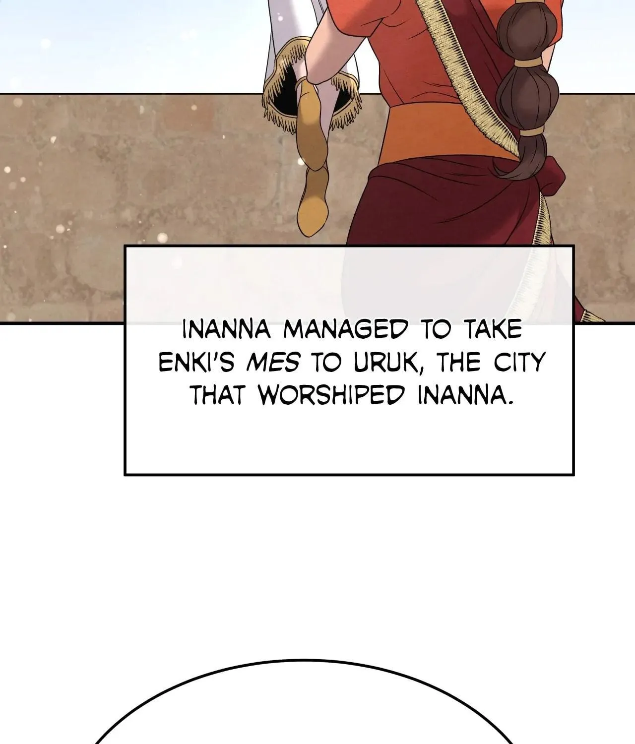 Mesopotamian Mythology of Hongkki Chapter 26 page 106 - 