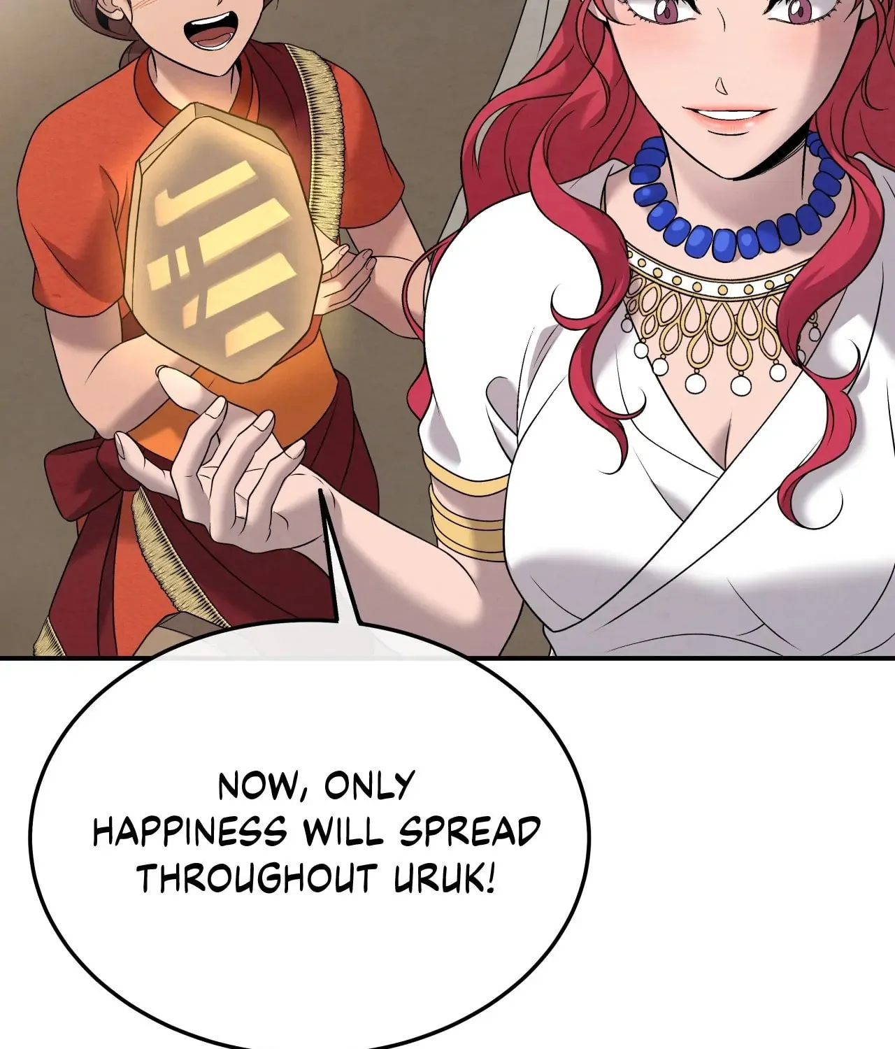 Mesopotamian Mythology of Hongkki Chapter 26 page 108 - 