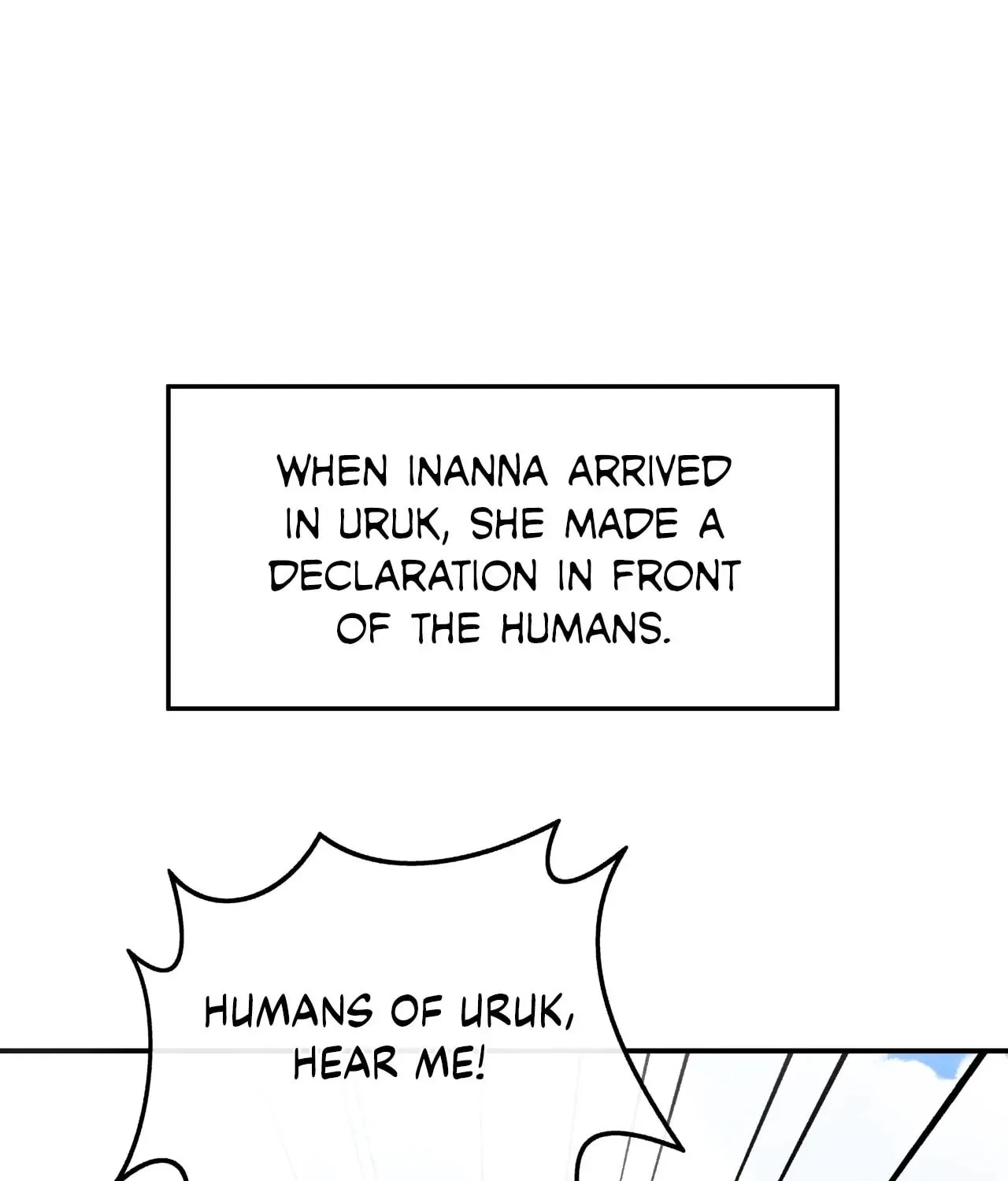 Mesopotamian Mythology of Hongkki Chapter 26 page 110 - 