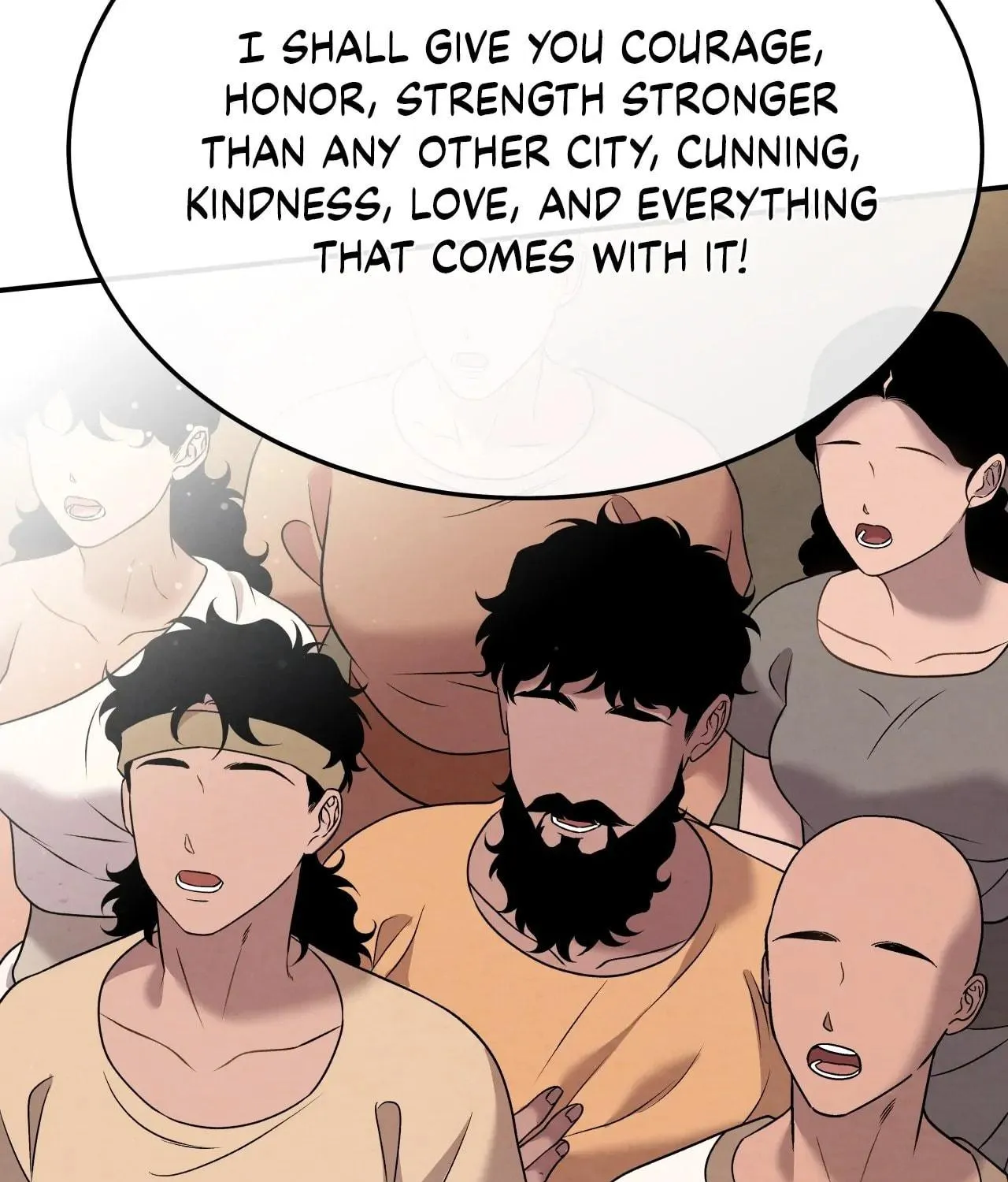Mesopotamian Mythology of Hongkki Chapter 26 page 118 - 