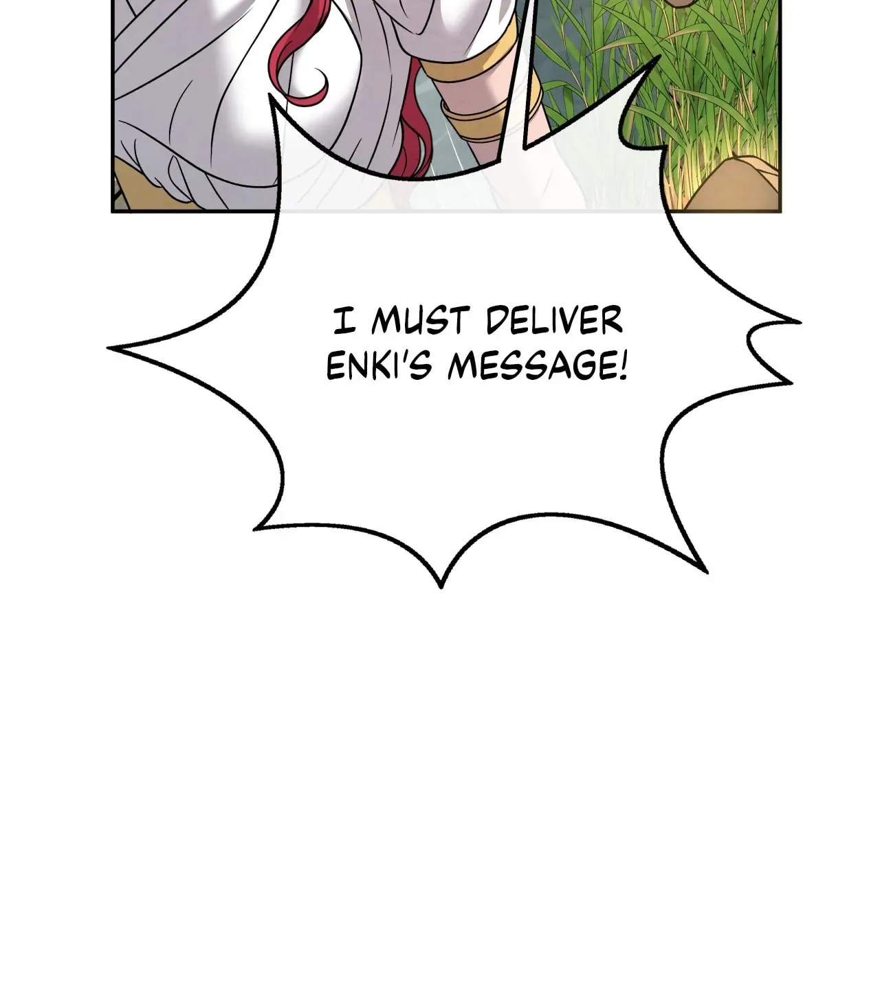 Mesopotamian Mythology of Hongkki Chapter 26 page 13 - 