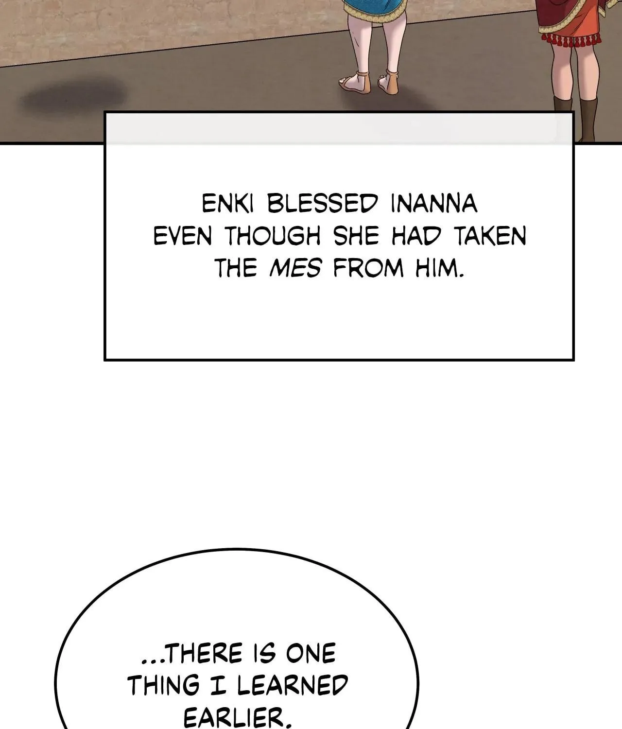 Mesopotamian Mythology of Hongkki Chapter 26 page 135 - 