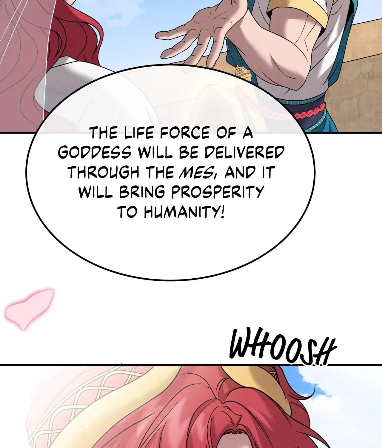 Mesopotamian Mythology of Hongkki Chapter 26 page 137 - 