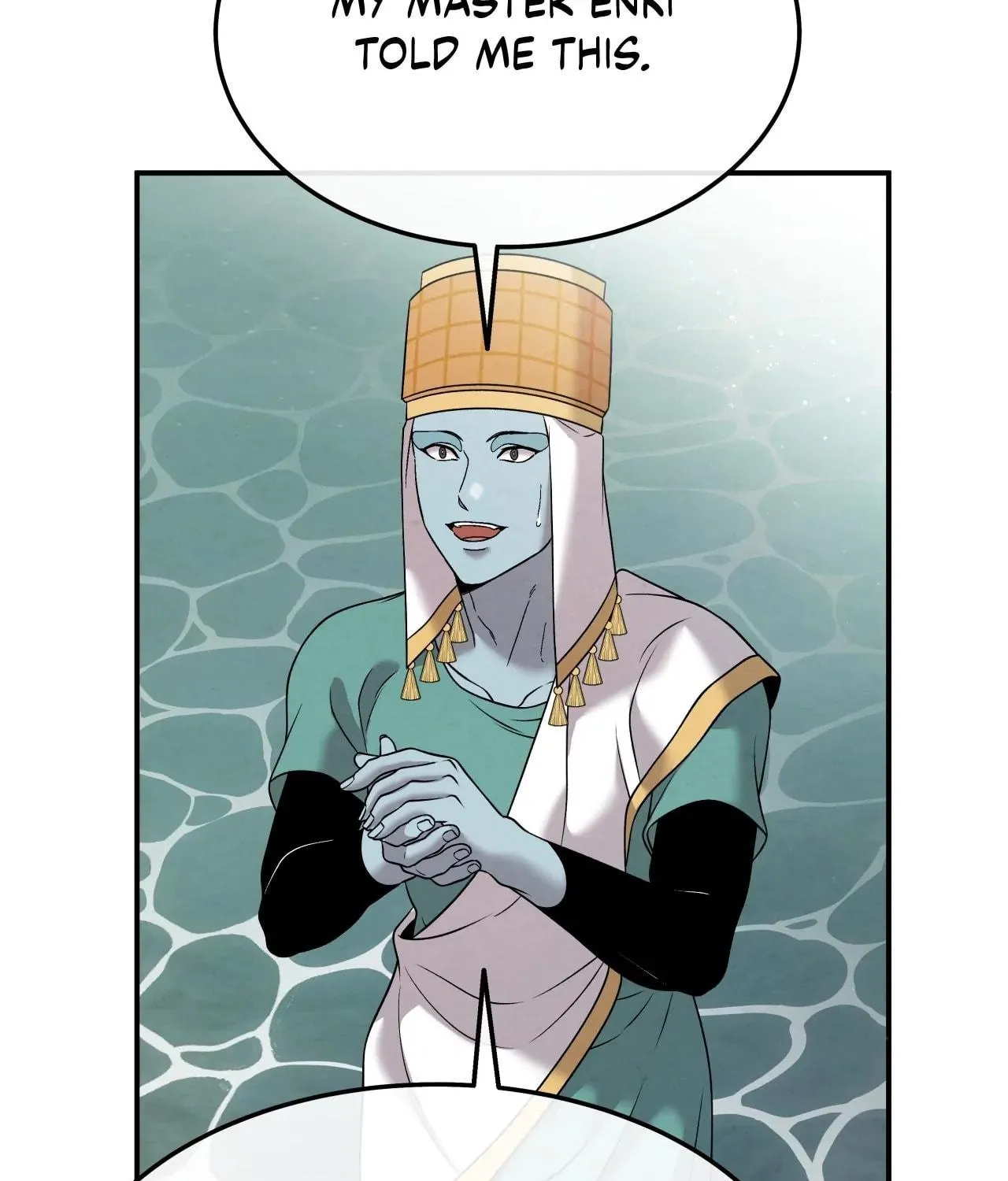 Mesopotamian Mythology of Hongkki Chapter 26 page 16 - 