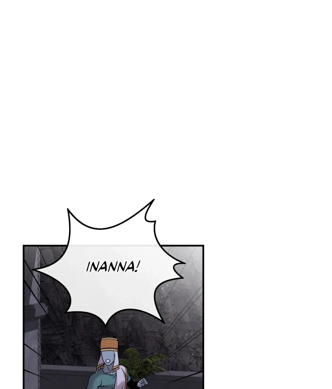 Mesopotamian Mythology of Hongkki Chapter 26 page 3 - 