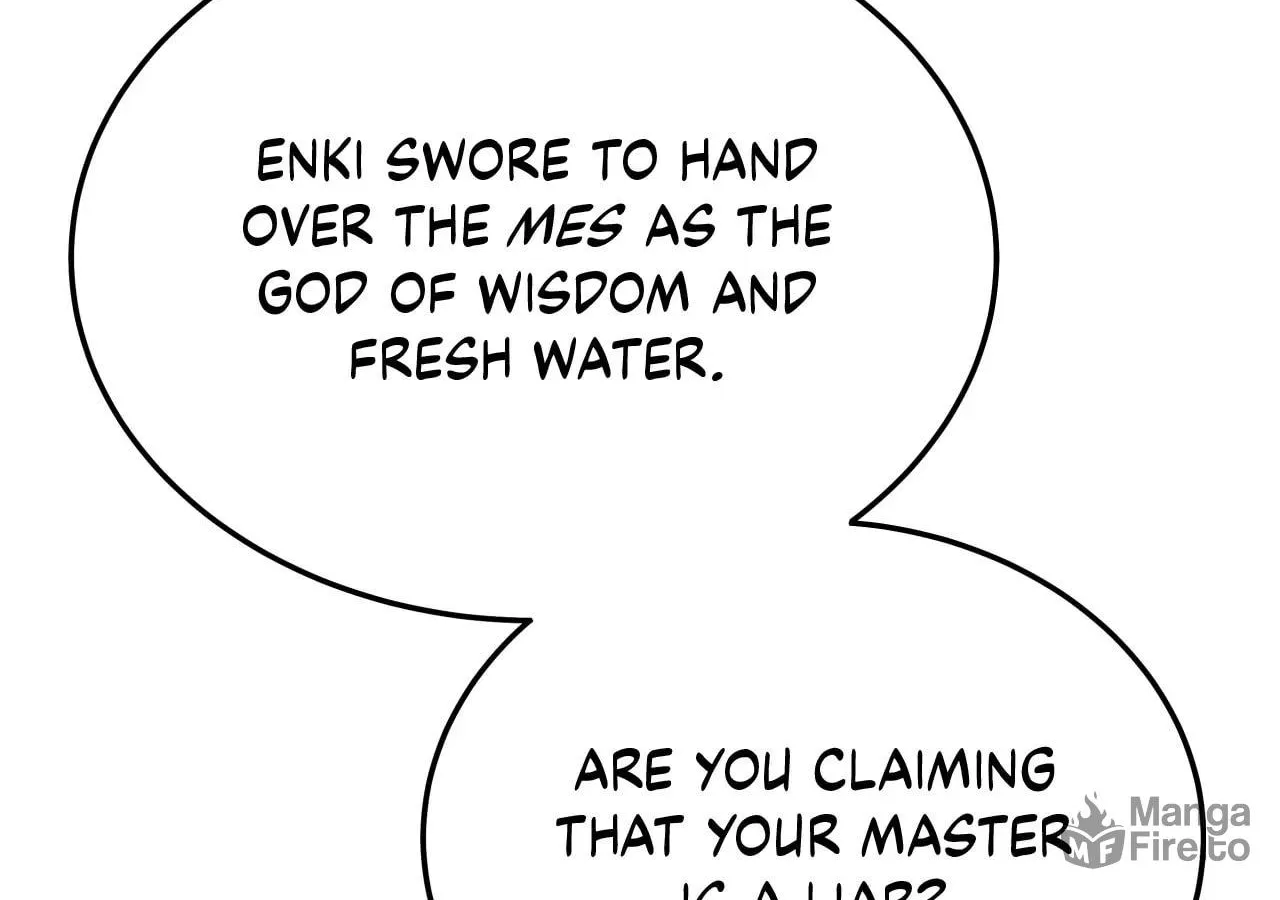 Mesopotamian Mythology of Hongkki Chapter 26 page 23 - 