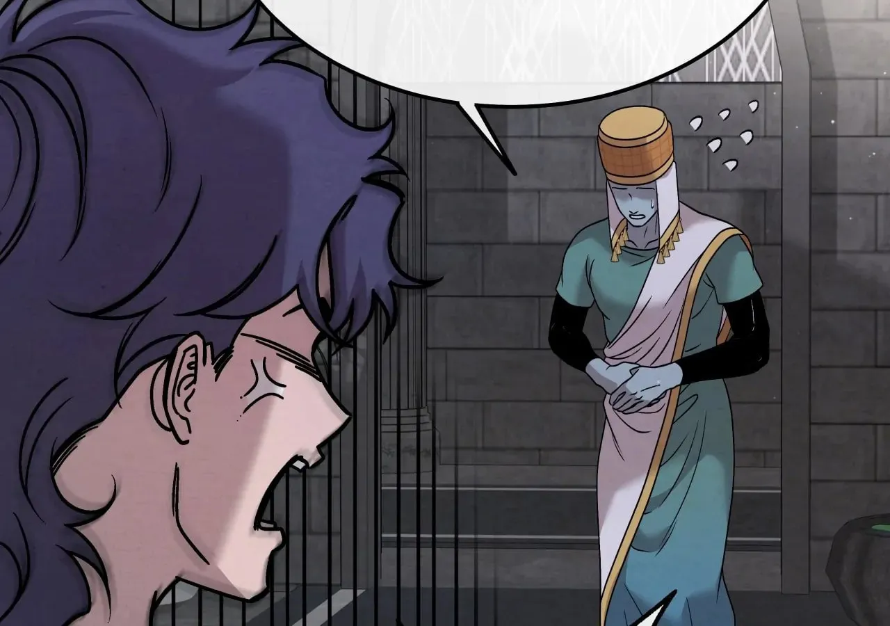 Mesopotamian Mythology of Hongkki Chapter 26 page 30 - 
