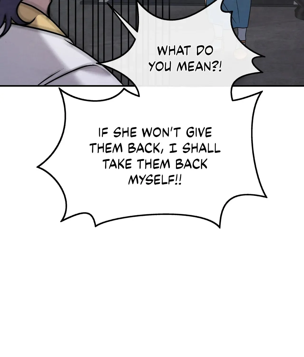Mesopotamian Mythology of Hongkki Chapter 26 page 31 - 