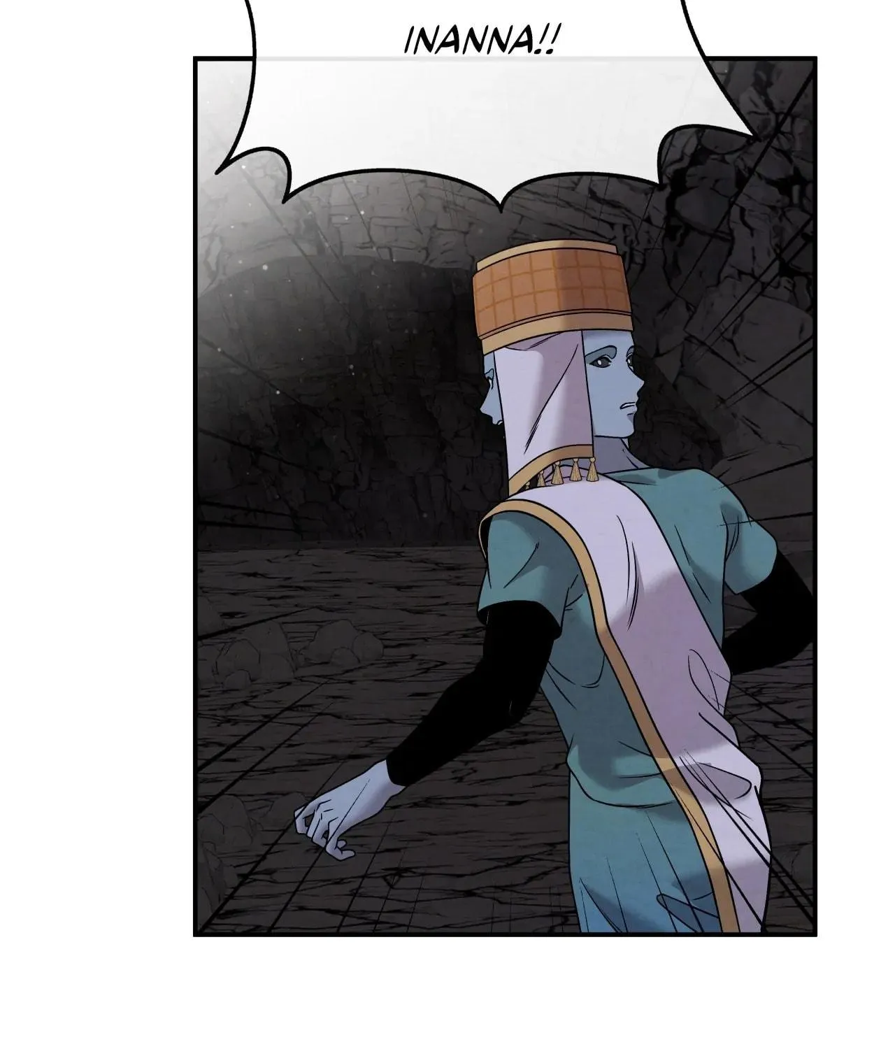 Mesopotamian Mythology of Hongkki Chapter 26 page 5 - 