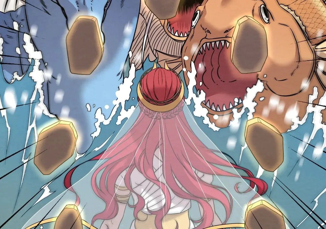 Mesopotamian Mythology of Hongkki Chapter 26 page 43 - 