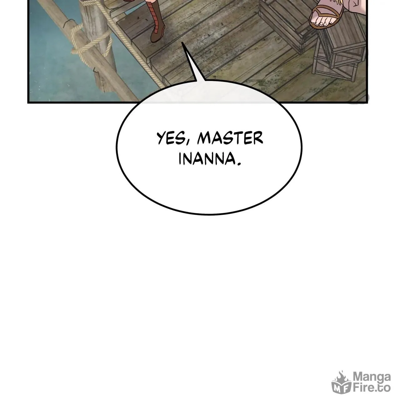 Mesopotamian Mythology of Hongkki Chapter 26 page 46 - 