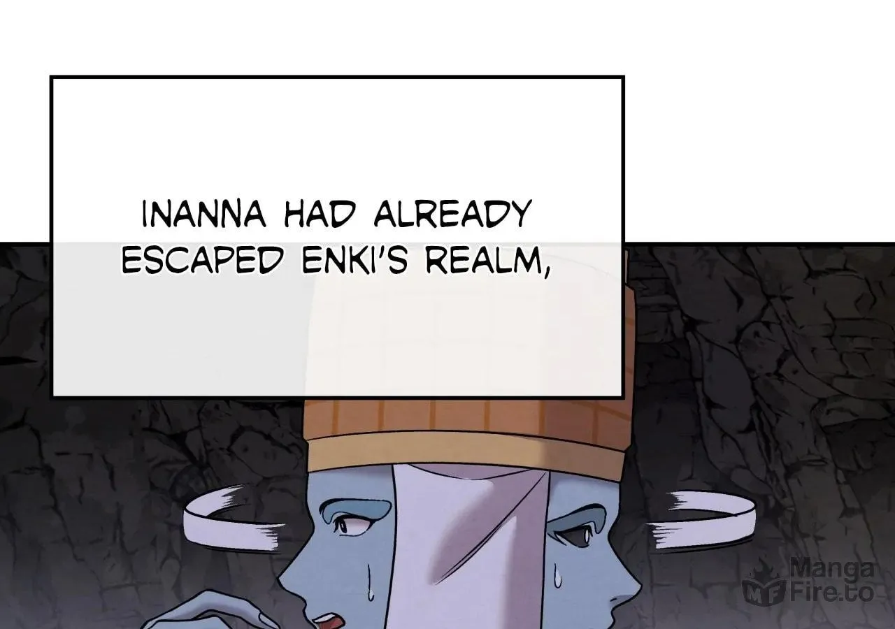 Mesopotamian Mythology of Hongkki Chapter 26 page 6 - 