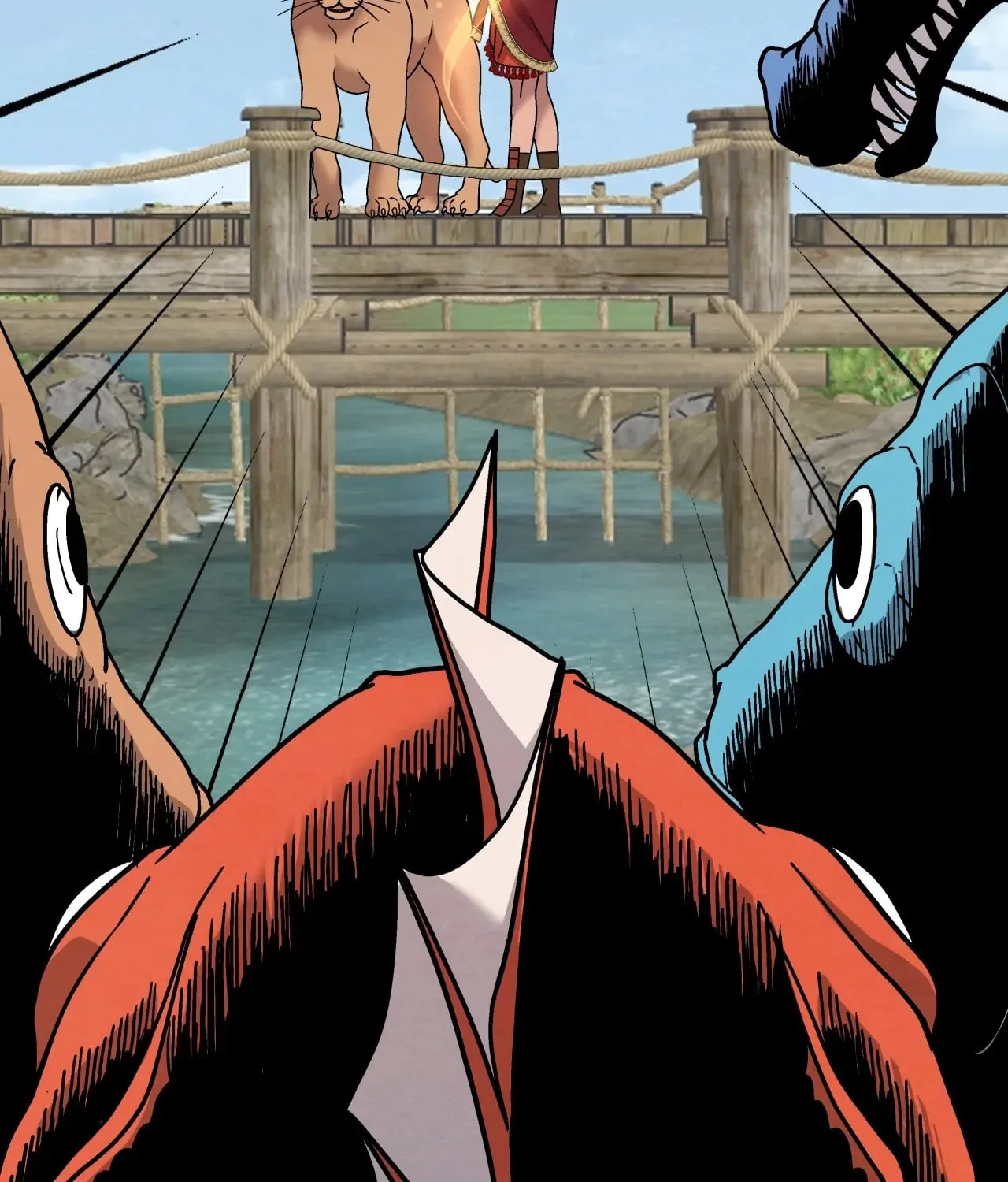 Mesopotamian Mythology of Hongkki Chapter 26 page 51 - 