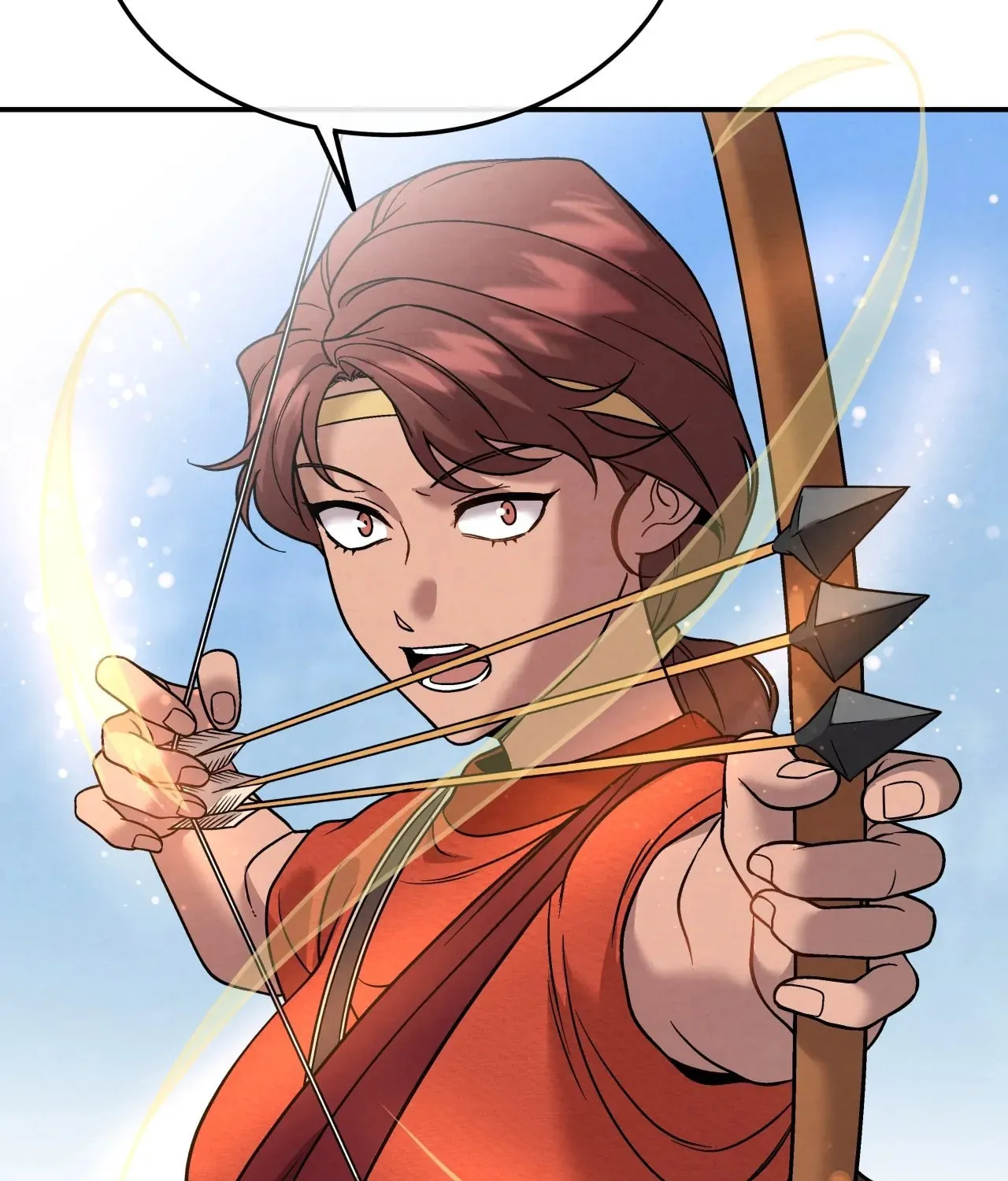 Mesopotamian Mythology of Hongkki Chapter 26 page 53 - 