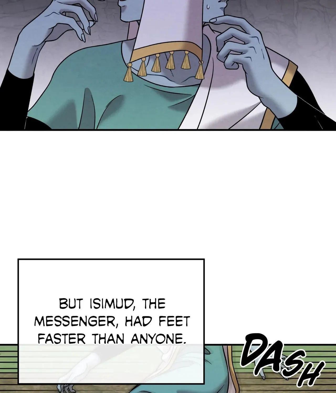 Mesopotamian Mythology of Hongkki Chapter 26 page 7 - 