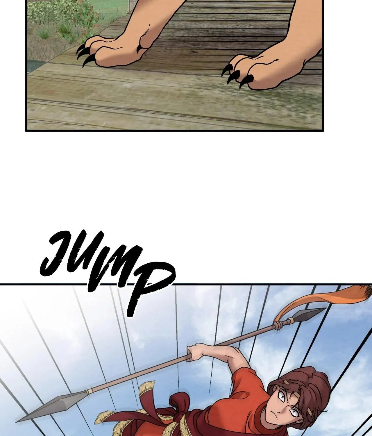 Mesopotamian Mythology of Hongkki Chapter 26 page 65 - 