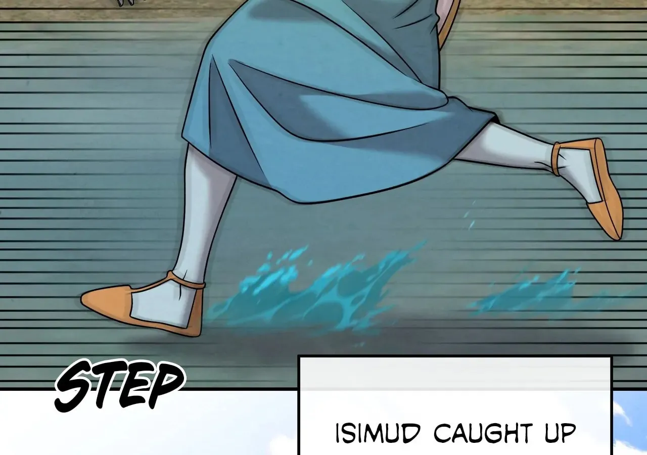 Mesopotamian Mythology of Hongkki Chapter 26 page 8 - 