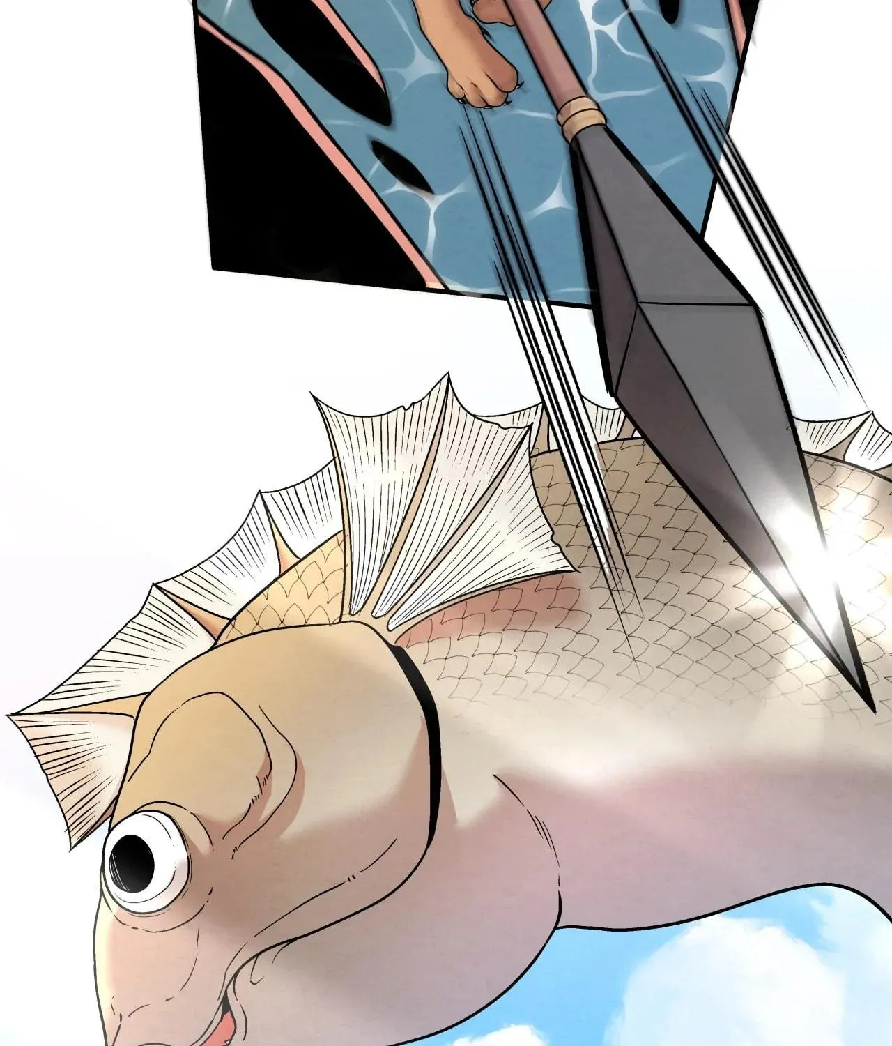 Mesopotamian Mythology of Hongkki Chapter 26 page 72 - 