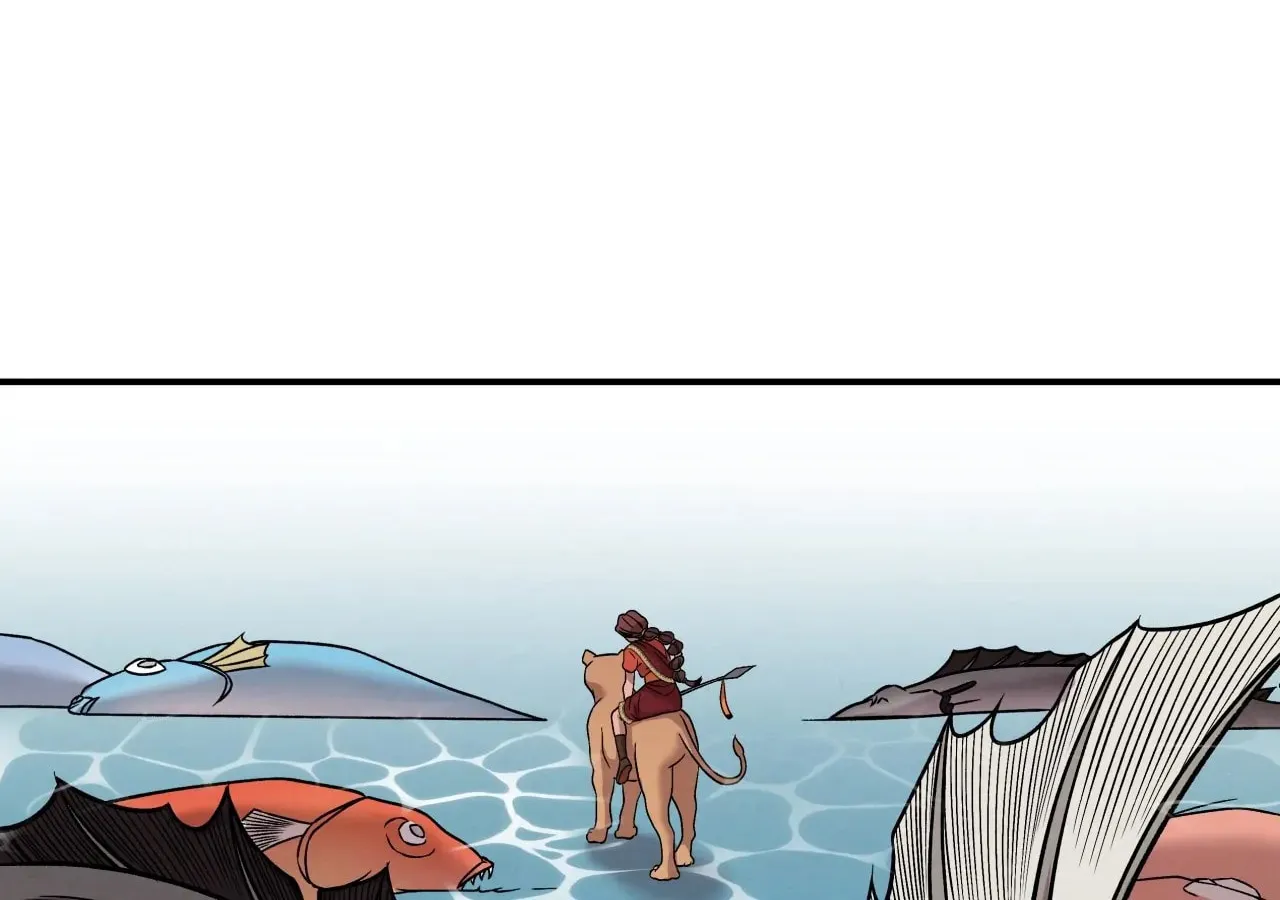 Mesopotamian Mythology of Hongkki Chapter 26 page 87 - 