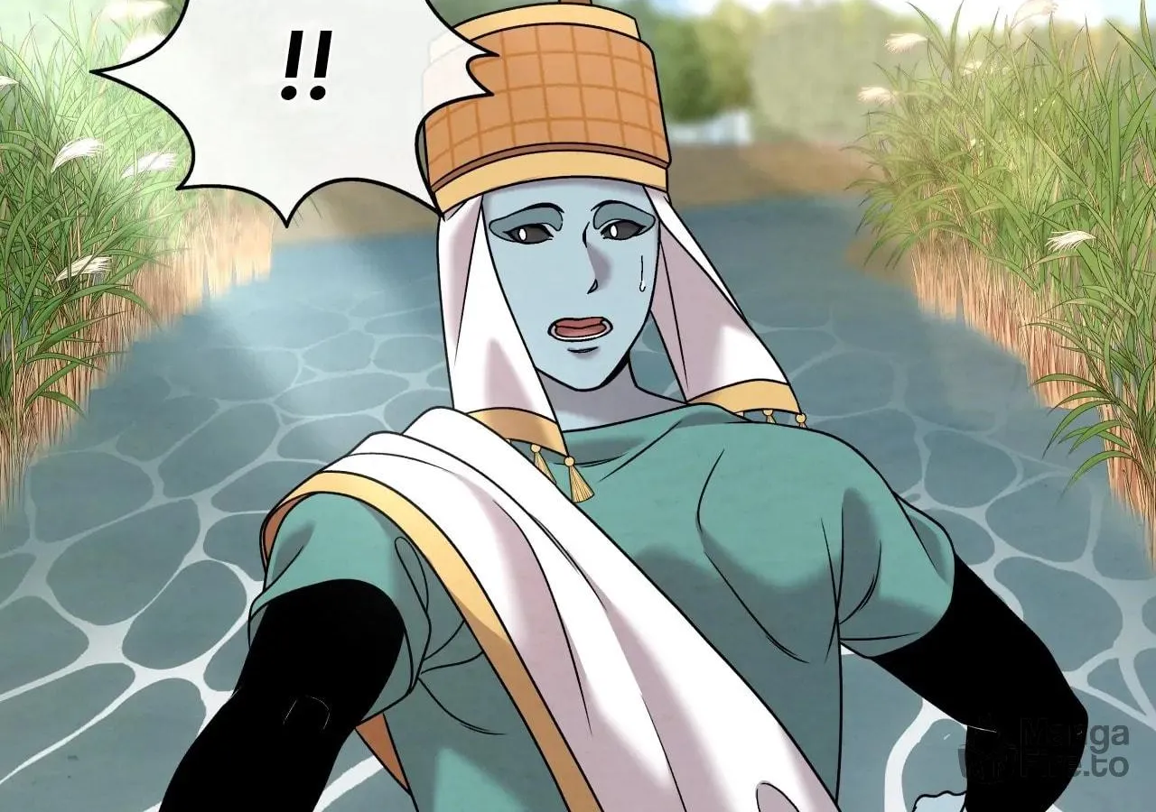 Mesopotamian Mythology of Hongkki Chapter 26 page 10 - 