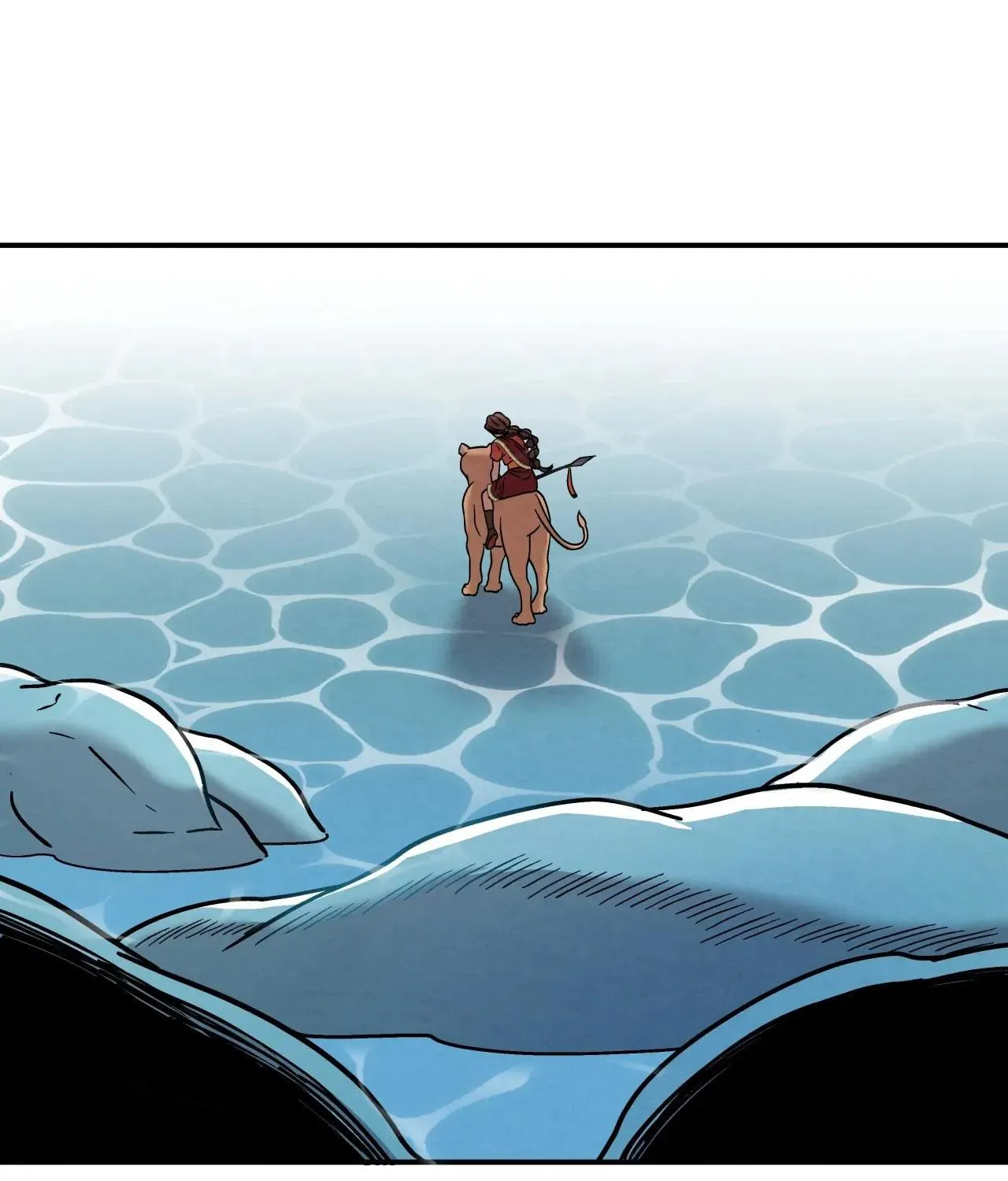Mesopotamian Mythology of Hongkki Chapter 26 page 93 - 