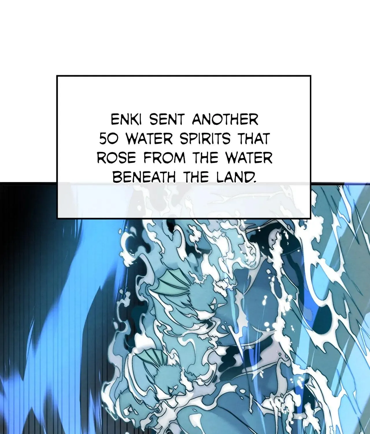 Mesopotamian Mythology of Hongkki Chapter 26 page 95 - 