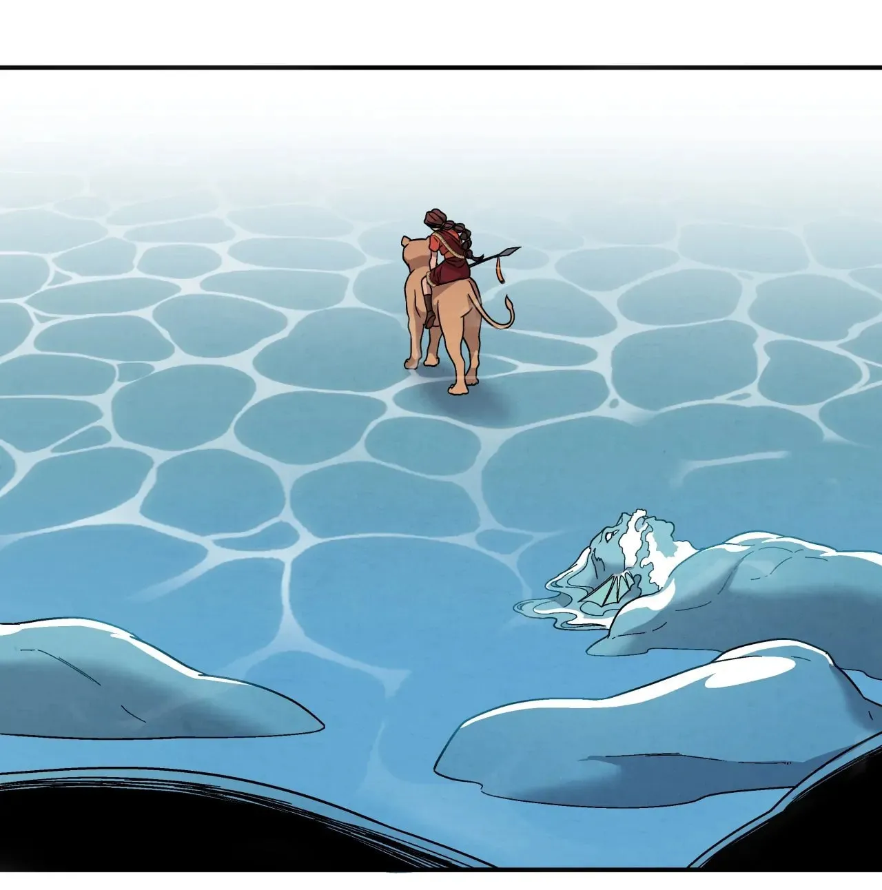 Mesopotamian Mythology of Hongkki Chapter 26 page 99 - 