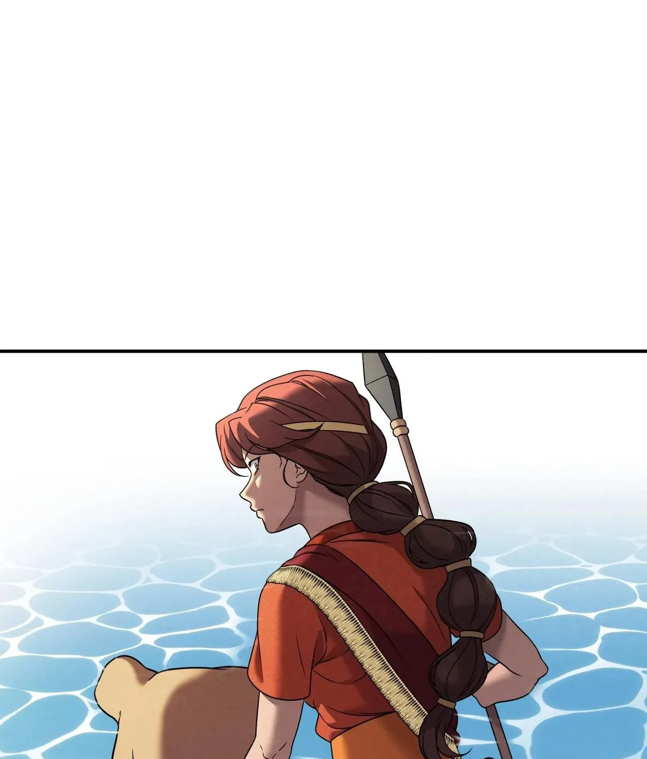 Mesopotamian Mythology of Hongkki Chapter 26 page 100 - 