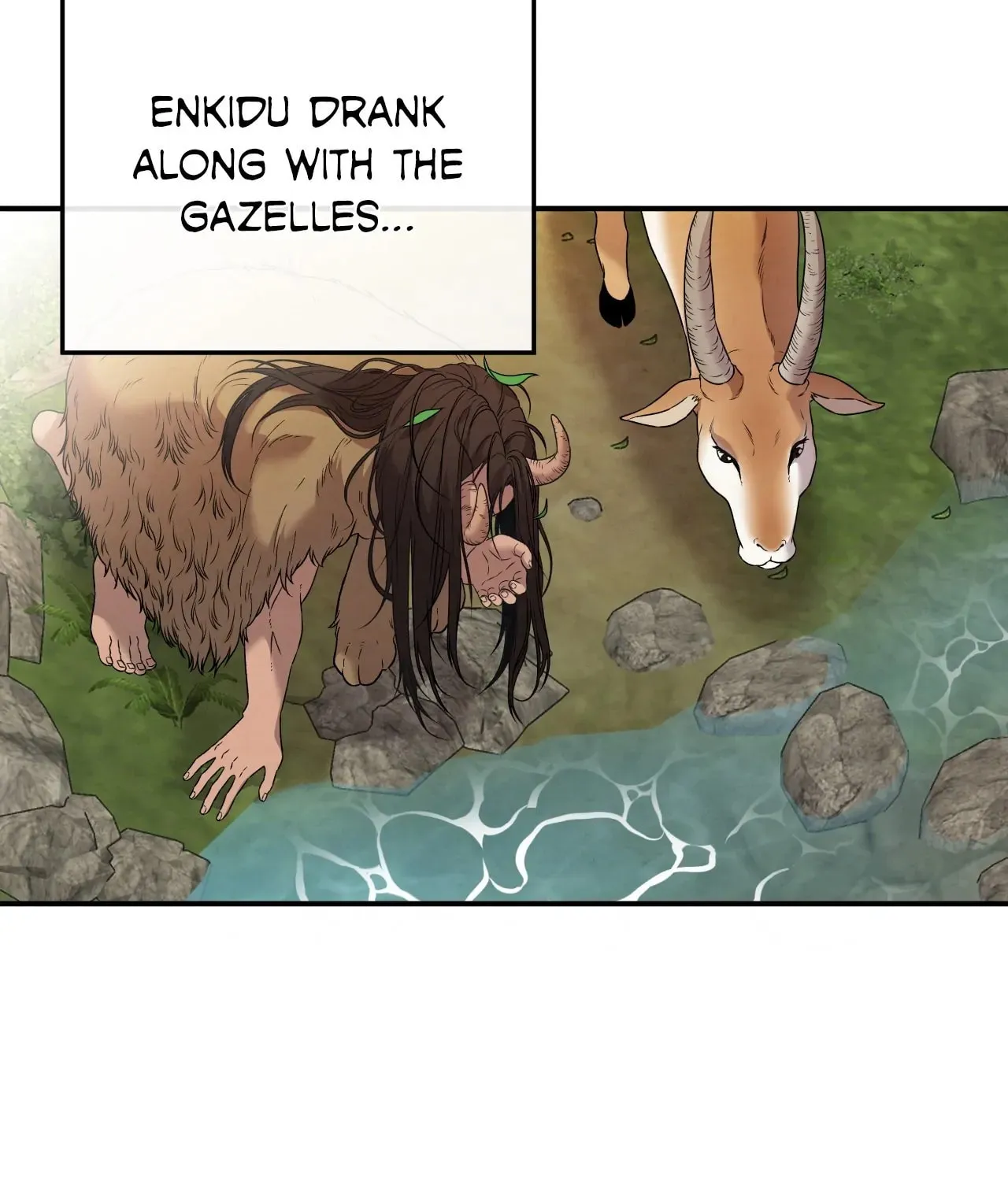 Mesopotamian Mythology of Hongkki Chapter 27 page 106 - 