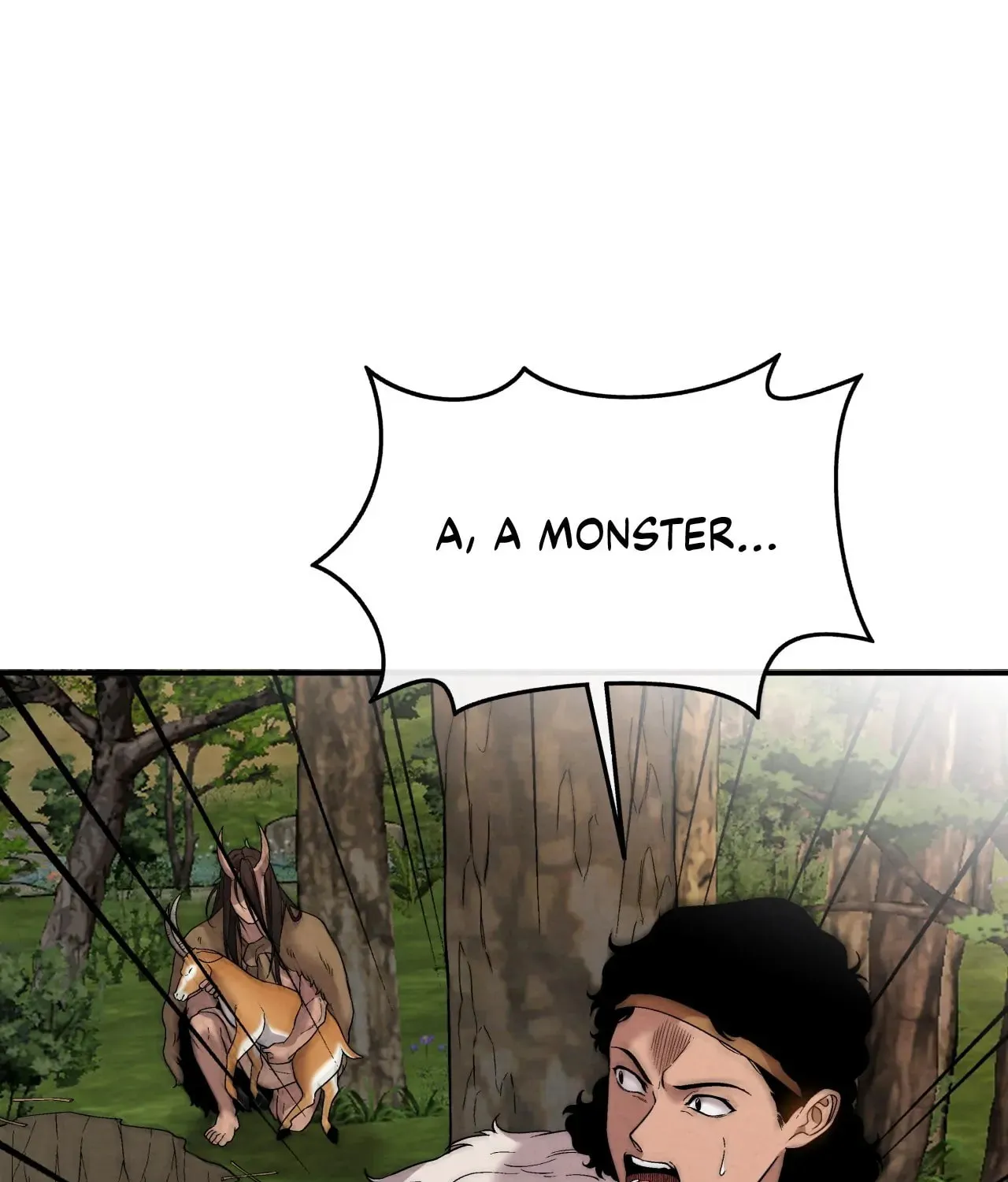 Mesopotamian Mythology of Hongkki Chapter 27 page 121 - 