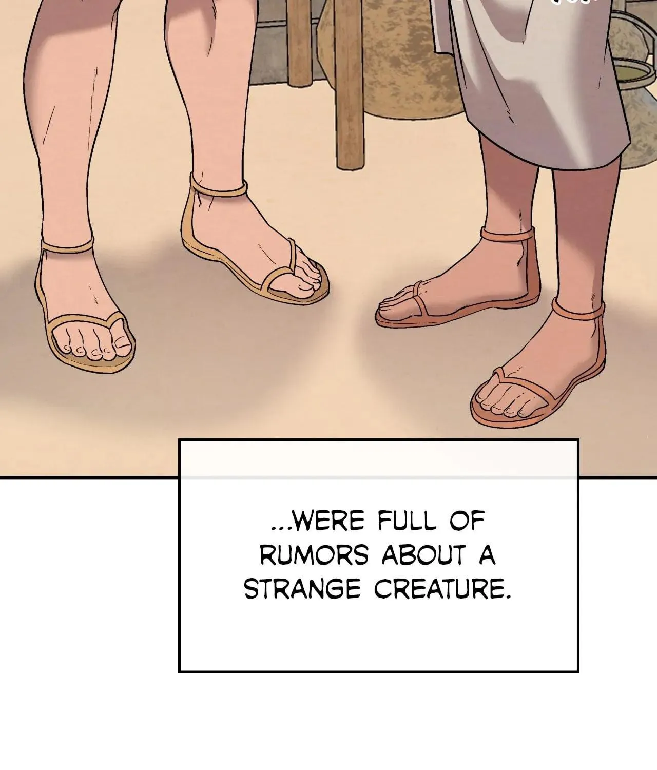 Mesopotamian Mythology of Hongkki Chapter 27 page 125 - 
