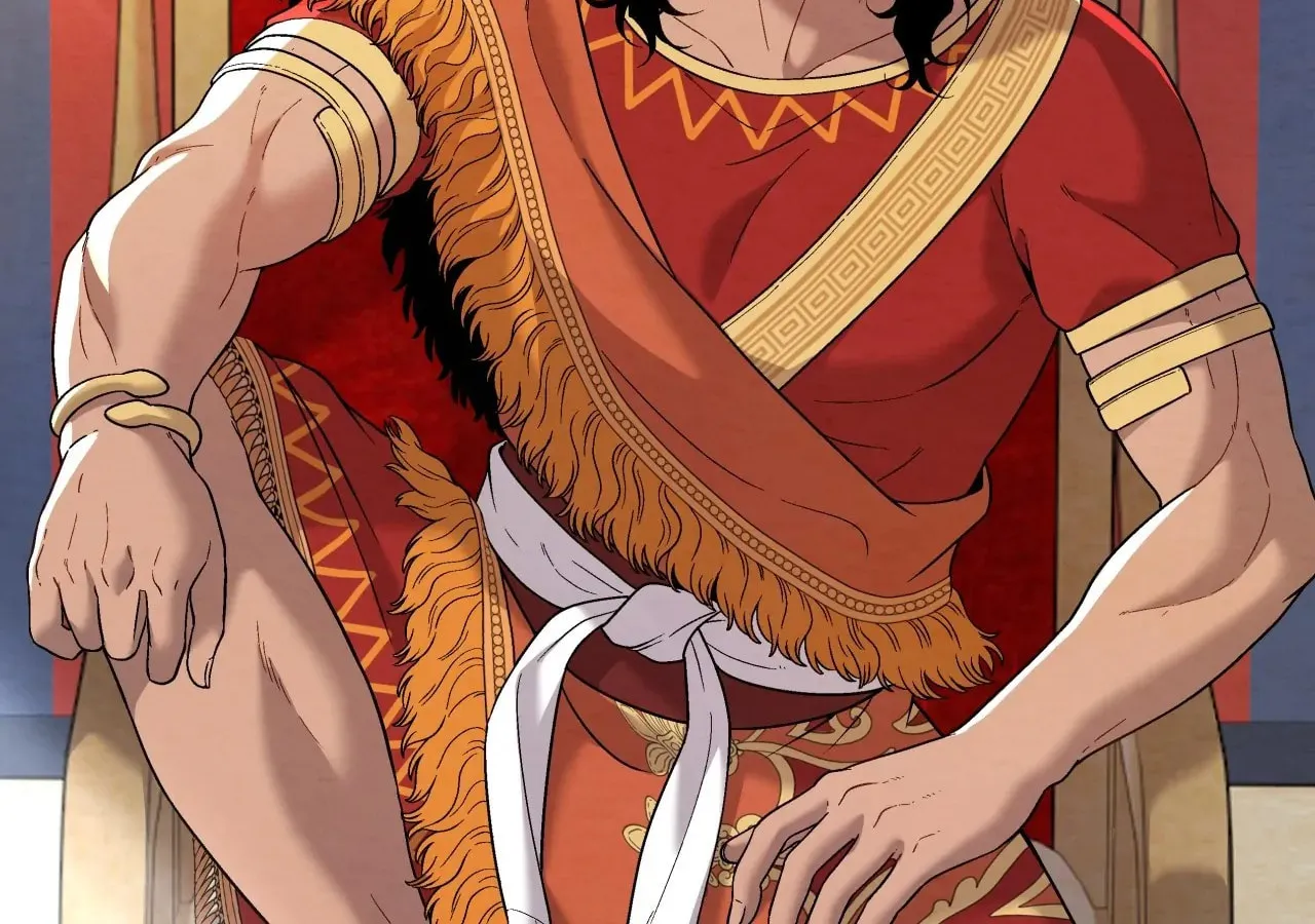Mesopotamian Mythology of Hongkki Chapter 27 page 15 - 