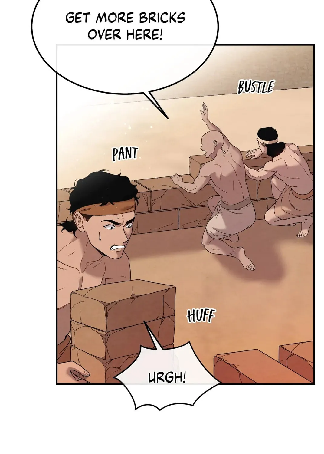 Mesopotamian Mythology of Hongkki Chapter 27 page 20 - 
