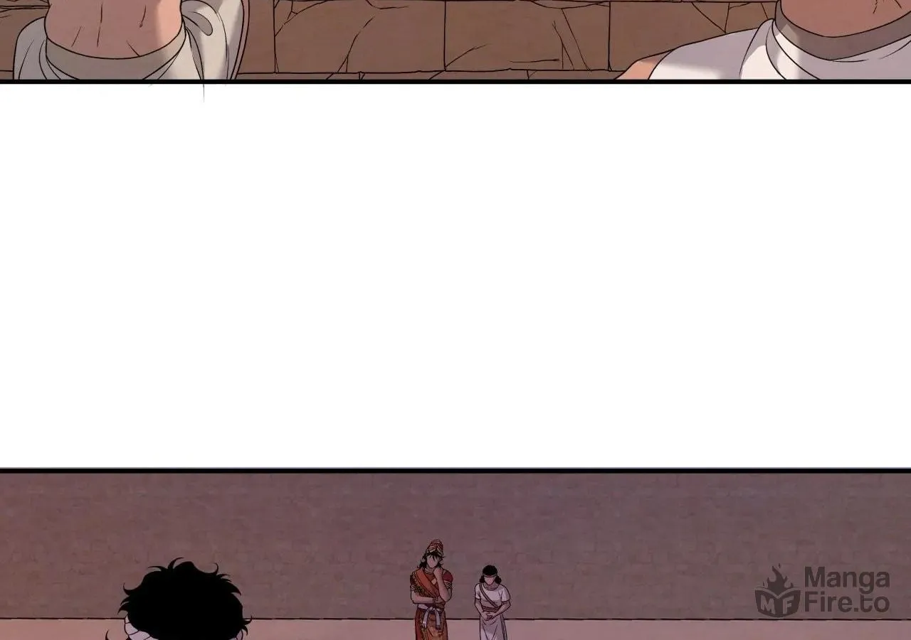 Mesopotamian Mythology of Hongkki Chapter 27 page 23 - 