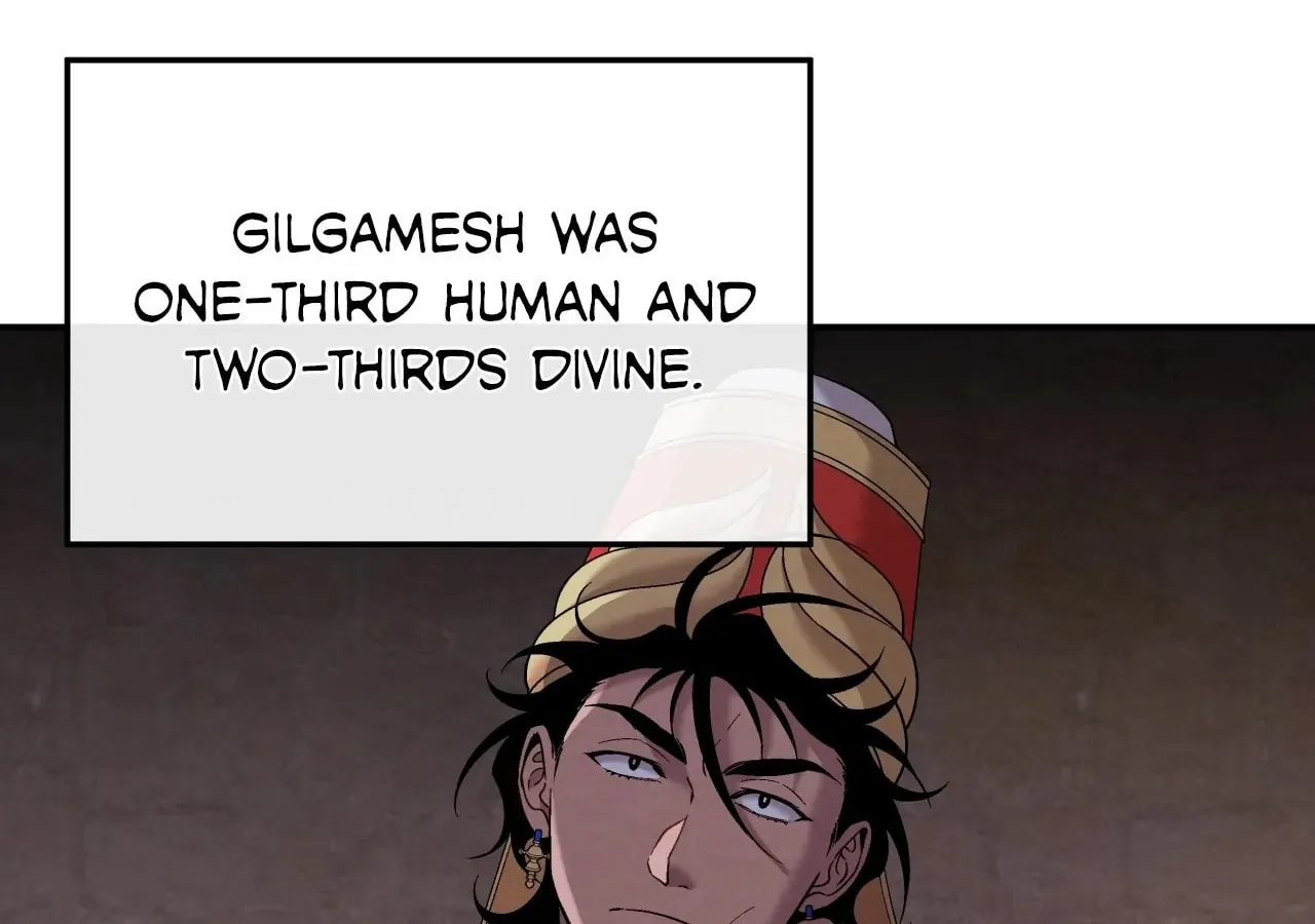 Mesopotamian Mythology of Hongkki Chapter 27 page 25 - 